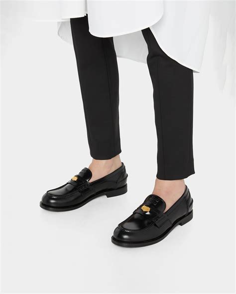 neiman marcus miu loafers.